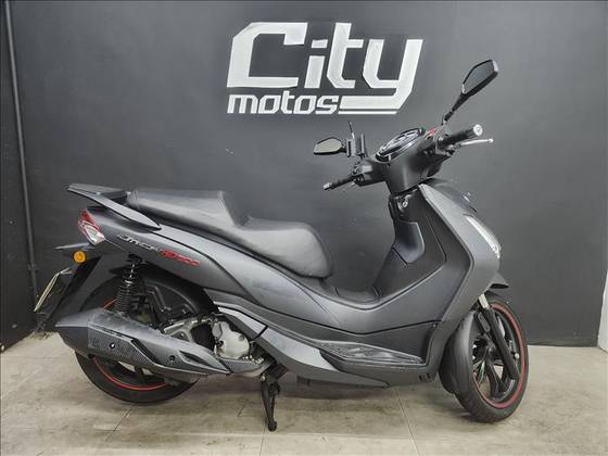 DAFRA CITYCOM HD 300i 